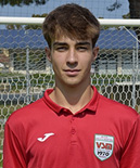 Calciatore Federico TATO' - Centrocampista